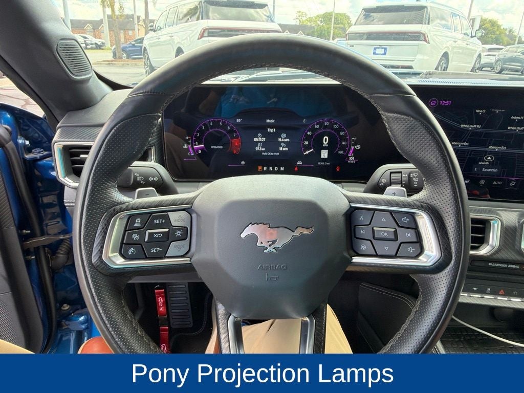2024 Ford Mustang GT Premium