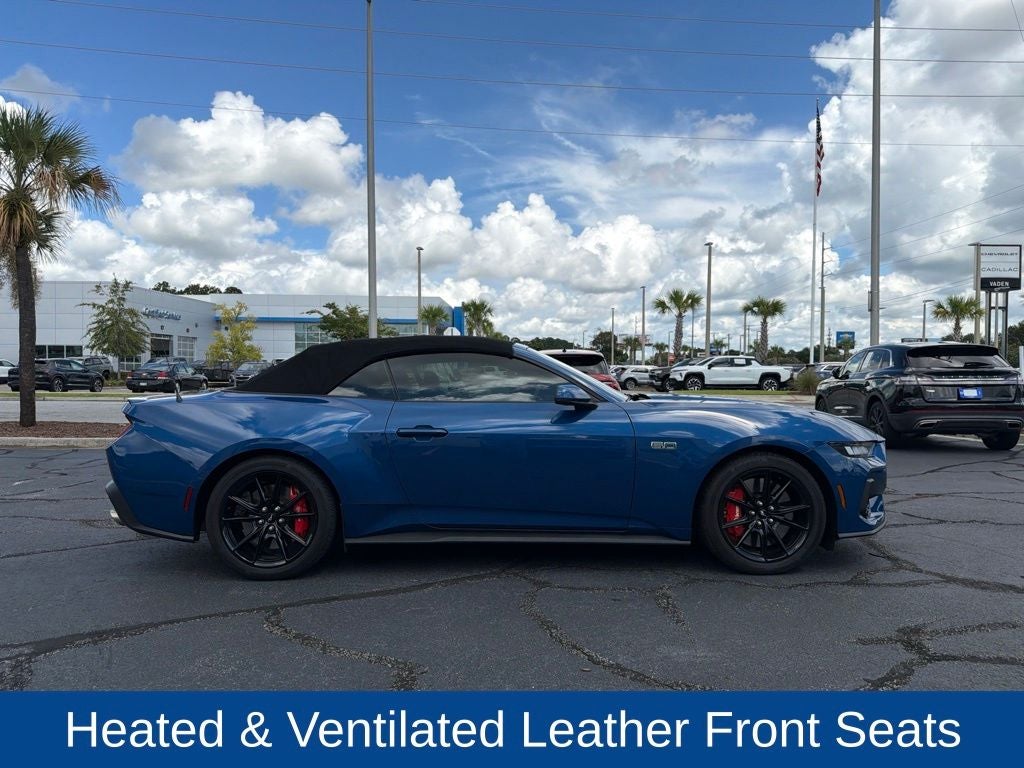 2024 Ford Mustang GT Premium