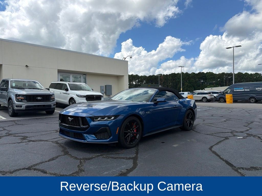 2024 Ford Mustang GT Premium