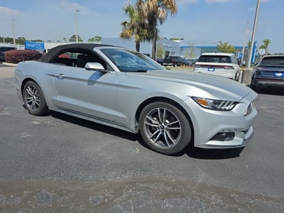 2017 Ford Mustang EcoBoost Premium