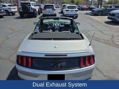 2017 Ford Mustang EcoBoost Premium