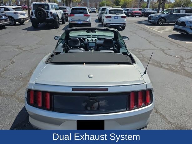 2017 Ford Mustang EcoBoost Premium