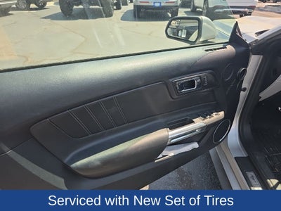 2017 Ford Mustang EcoBoost Premium