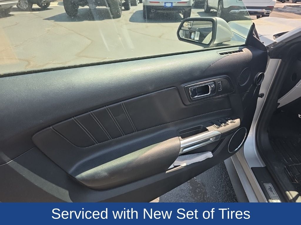 2017 Ford Mustang EcoBoost Premium