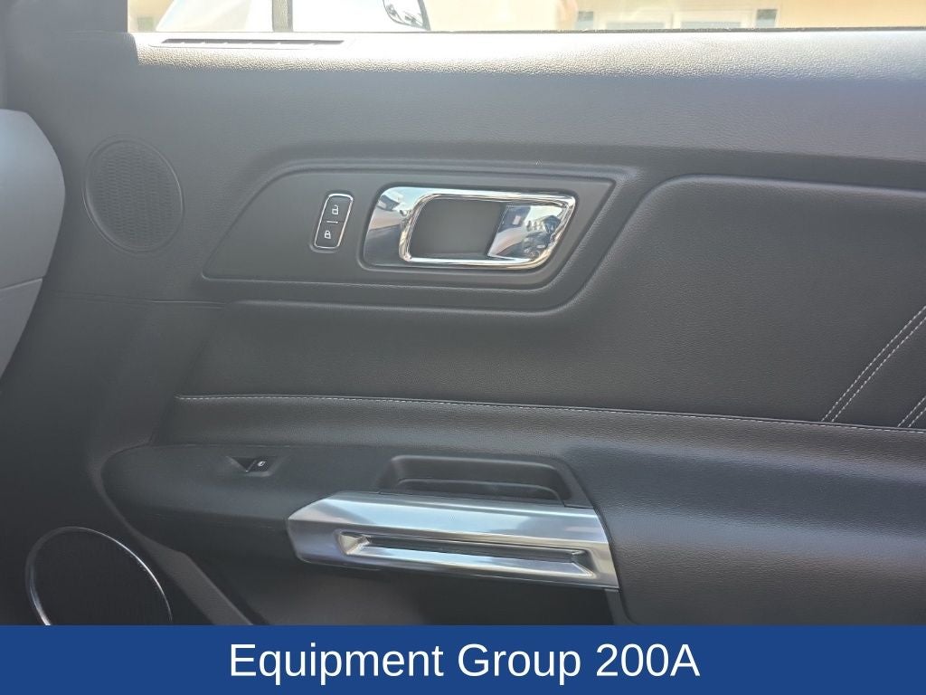 2017 Ford Mustang EcoBoost Premium