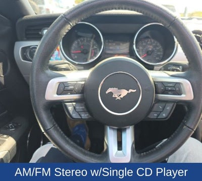 2017 Ford Mustang EcoBoost Premium