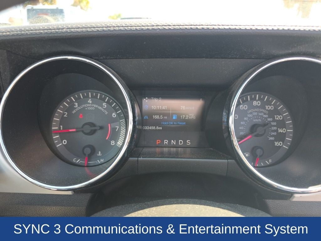 2017 Ford Mustang EcoBoost Premium