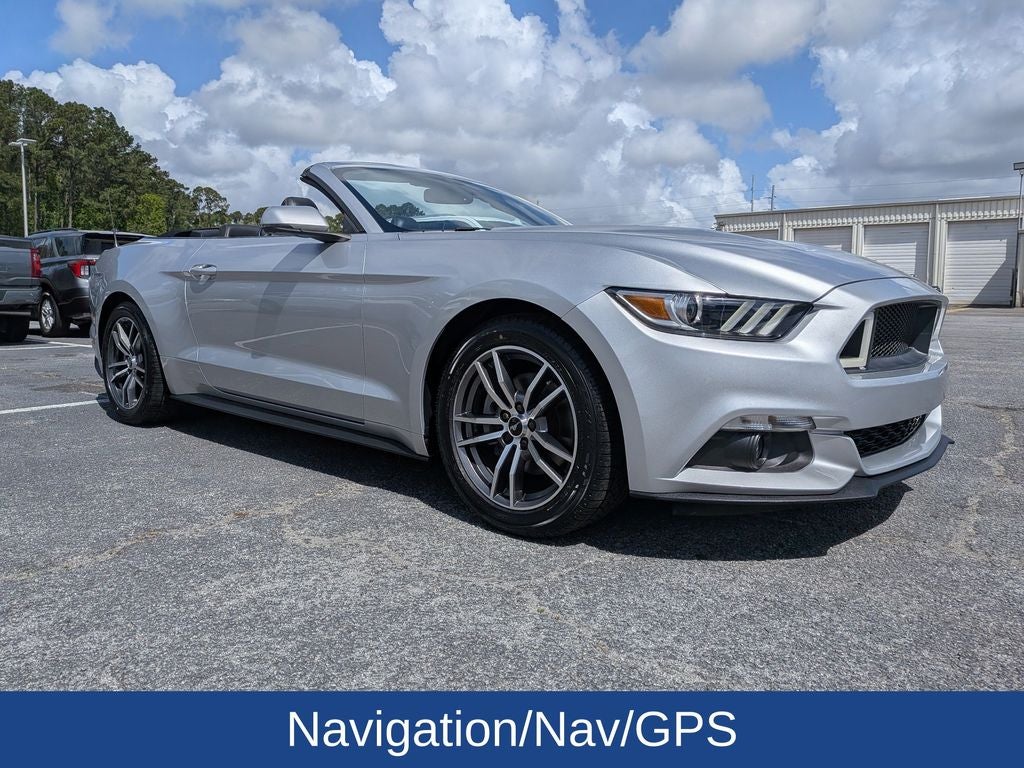 2017 Ford Mustang EcoBoost Premium