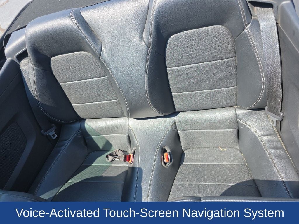 2017 Ford Mustang EcoBoost Premium