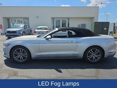 2017 Ford Mustang EcoBoost Premium