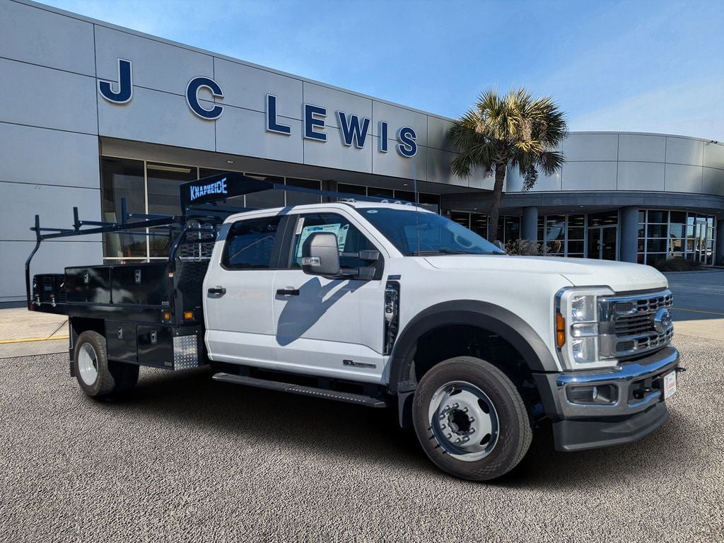 2025 Ford F-450SD XL DRW