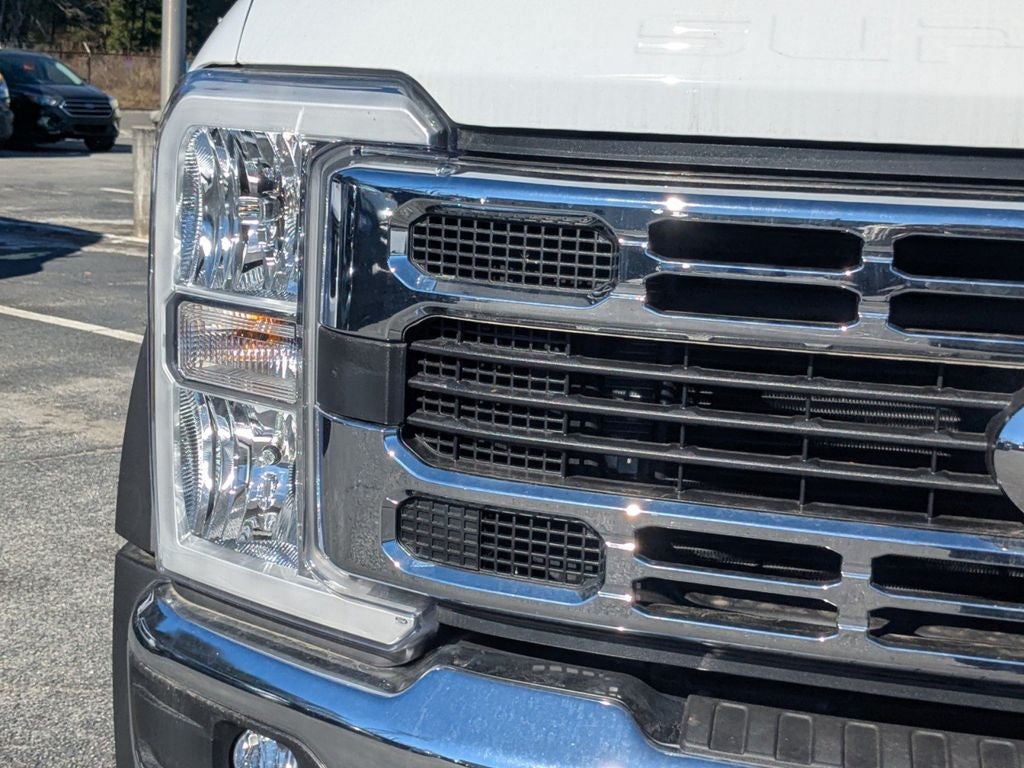 2025 Ford F-450SD XL DRW