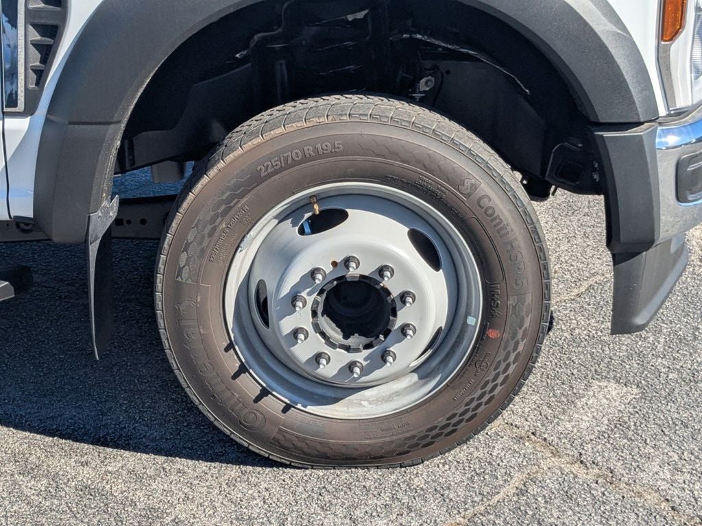 2025 Ford F-450SD XL DRW