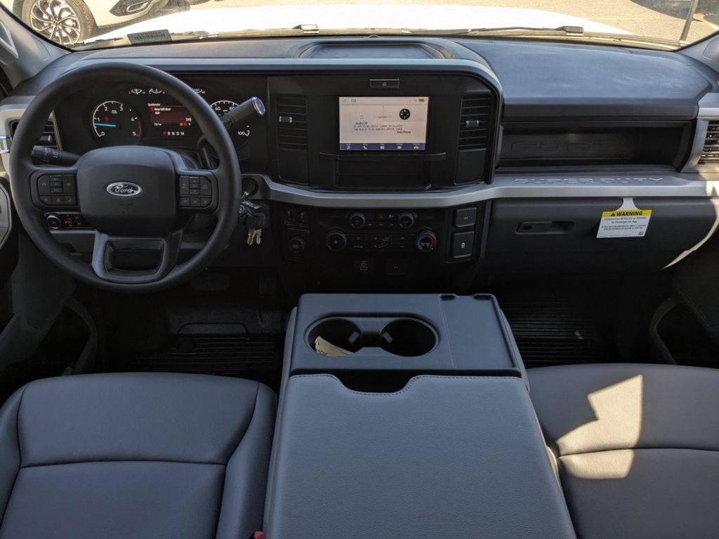 2025 Ford F-450SD XL DRW