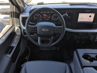 2025 Ford F-450SD XL DRW
