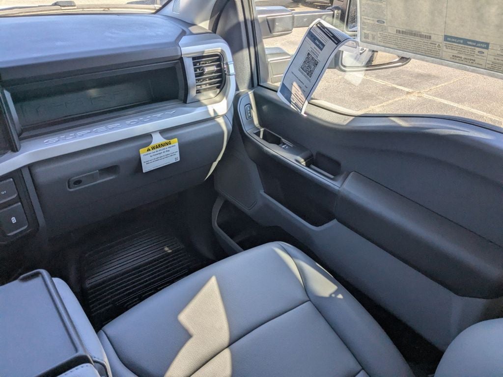 2025 Ford F-450SD XL DRW