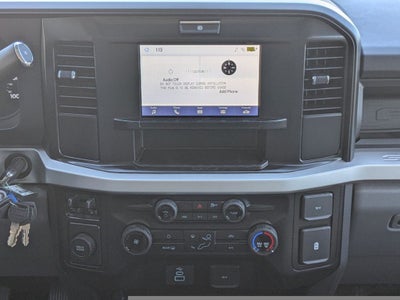 2025 Ford F-450SD XL DRW