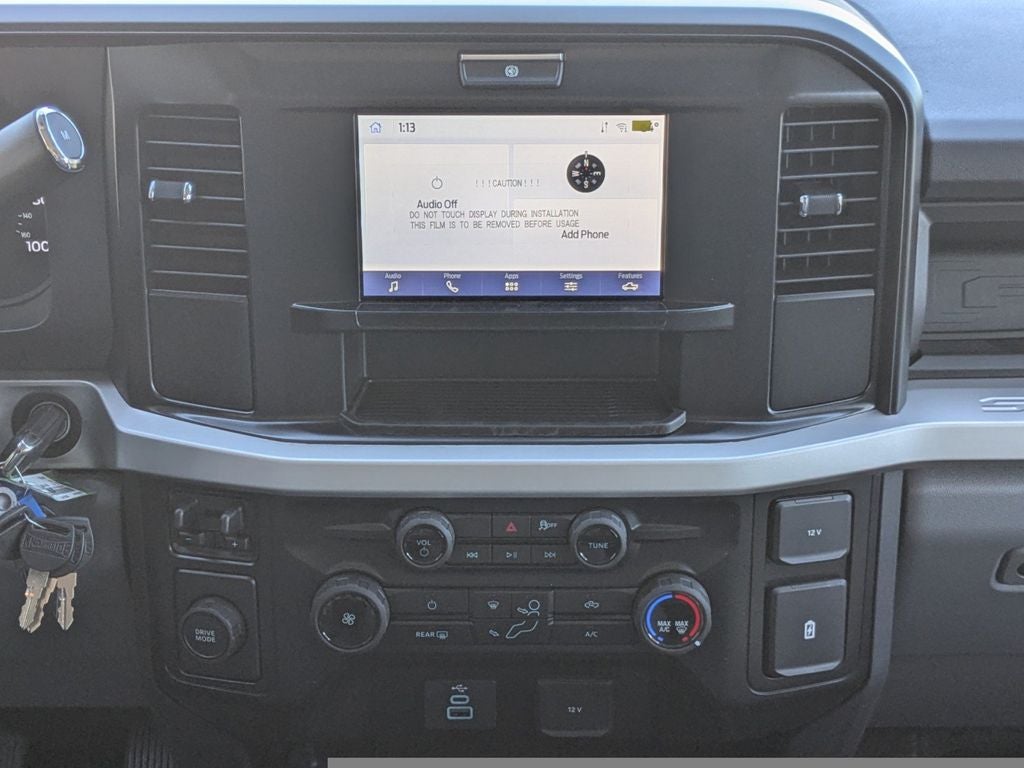 2025 Ford F-450SD XL DRW