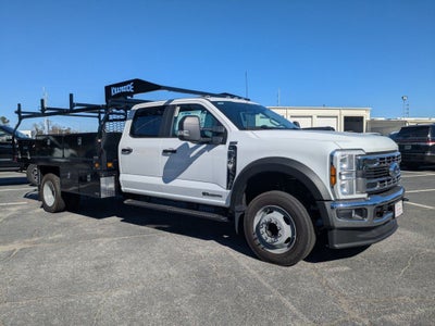 2025 Ford F-450SD XL DRW