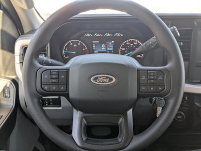 2025 Ford F-450SD XL DRW