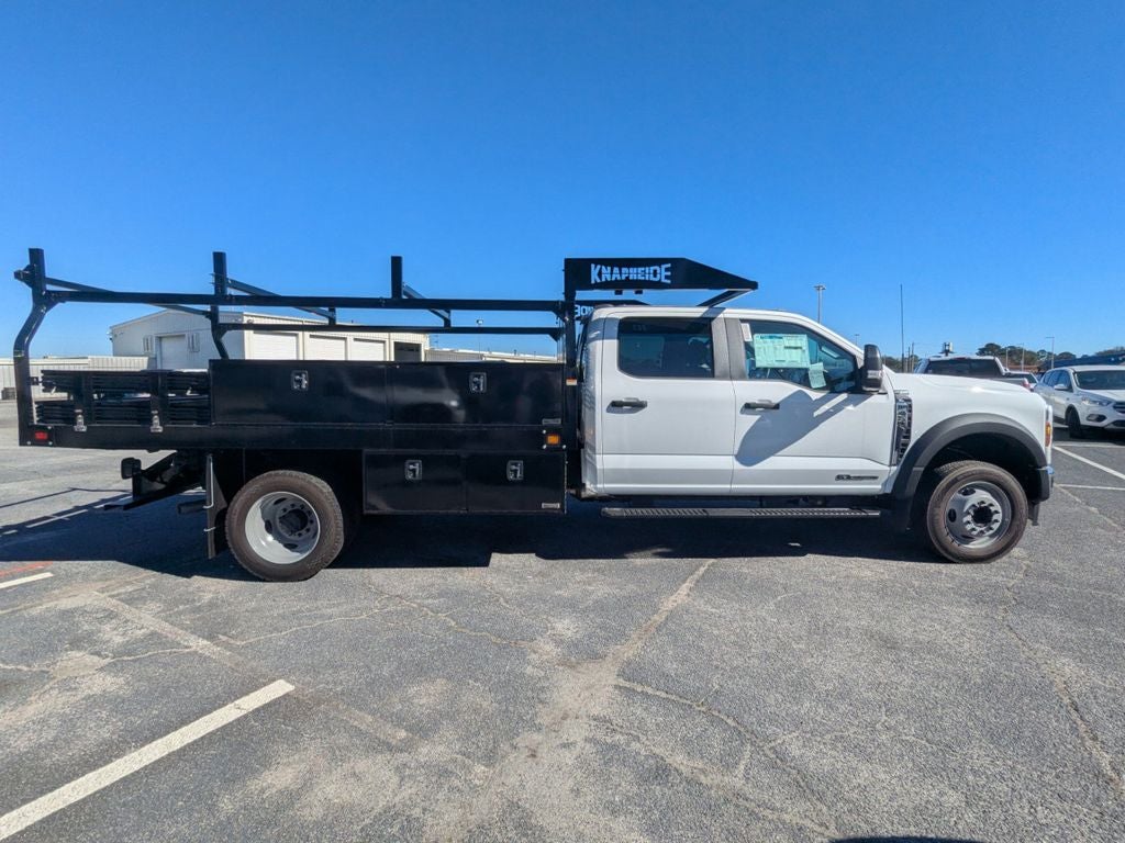 2025 Ford F-450SD XL DRW