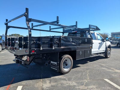 2025 Ford F-450SD XL DRW