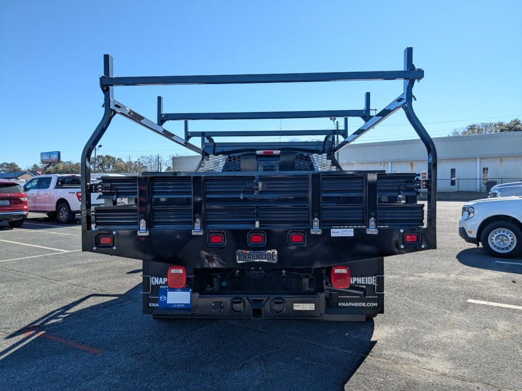2025 Ford F-450SD XL DRW