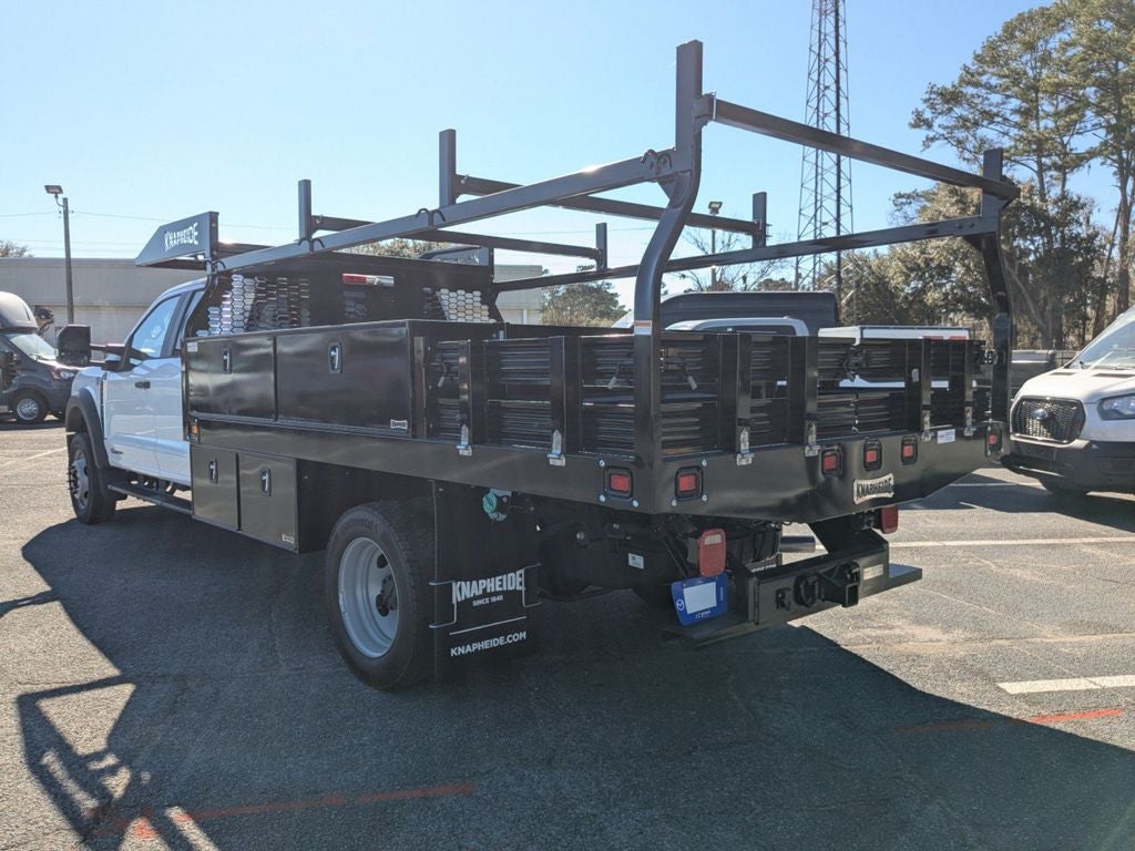 2025 Ford F-450SD XL DRW