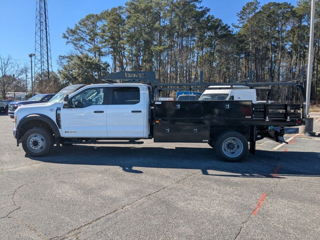 2025 Ford F-450SD XL DRW