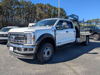 2025 Ford F-450SD XL DRW