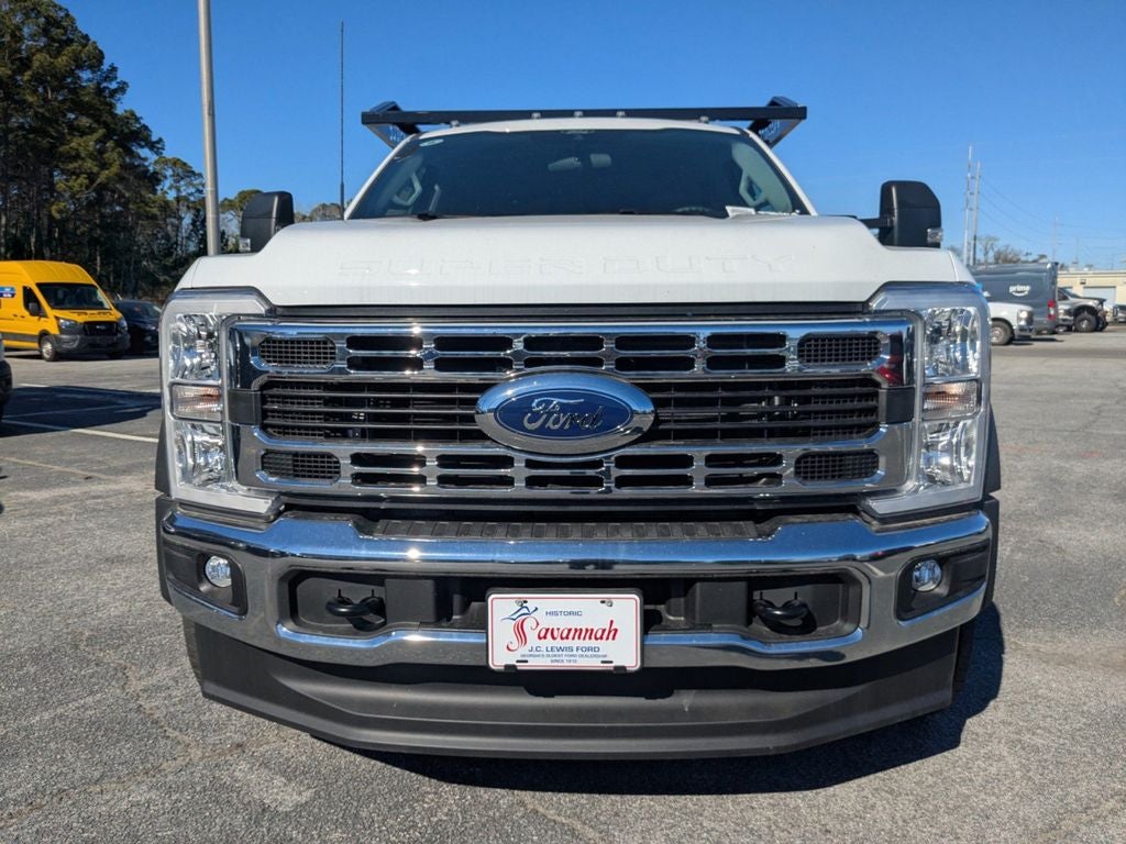 2025 Ford F-450SD XL DRW