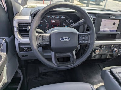 2025 Ford F-600SD XL