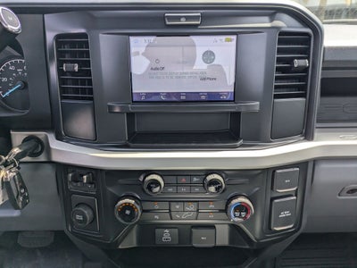 2025 Ford F-600SD XL