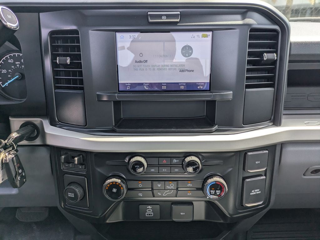 2025 Ford F-600SD XL