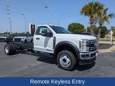 2025 Ford F-600SD XL