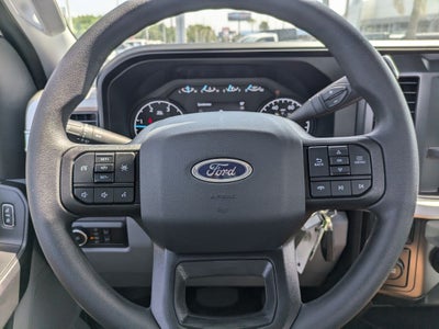 2025 Ford F-600SD XL
