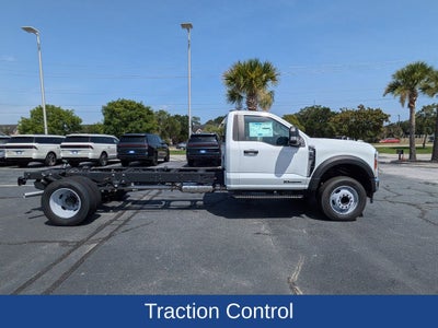 2025 Ford F-600SD XL