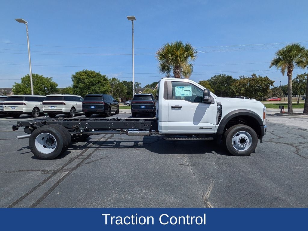 2025 Ford F-600SD XL