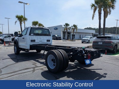 2025 Ford F-600SD XL