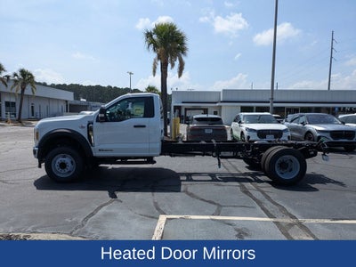 2025 Ford F-600SD XL