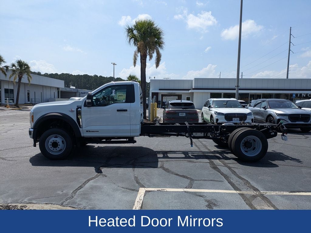 2025 Ford F-600SD XL
