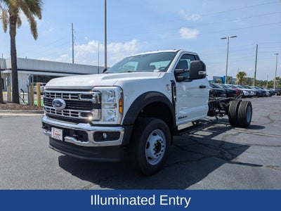 2025 Ford F-600SD XL