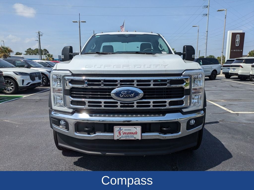 2025 Ford F-600SD XL