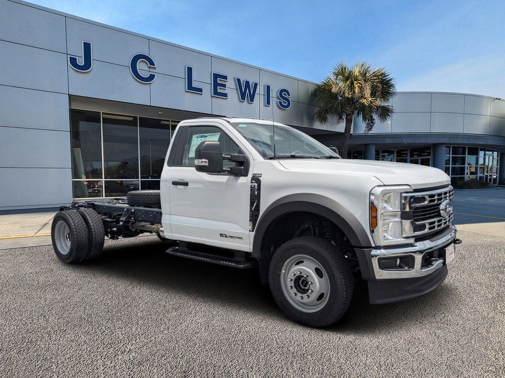 2025 Ford F-550SD XL DRW