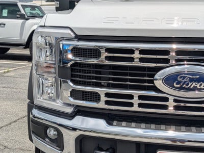 2025 Ford F-550SD XL DRW