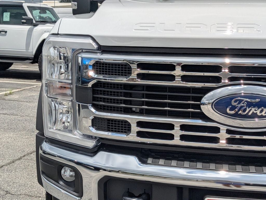 2025 Ford F-550SD XL DRW