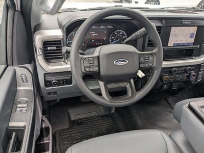 2025 Ford F-550SD XL DRW