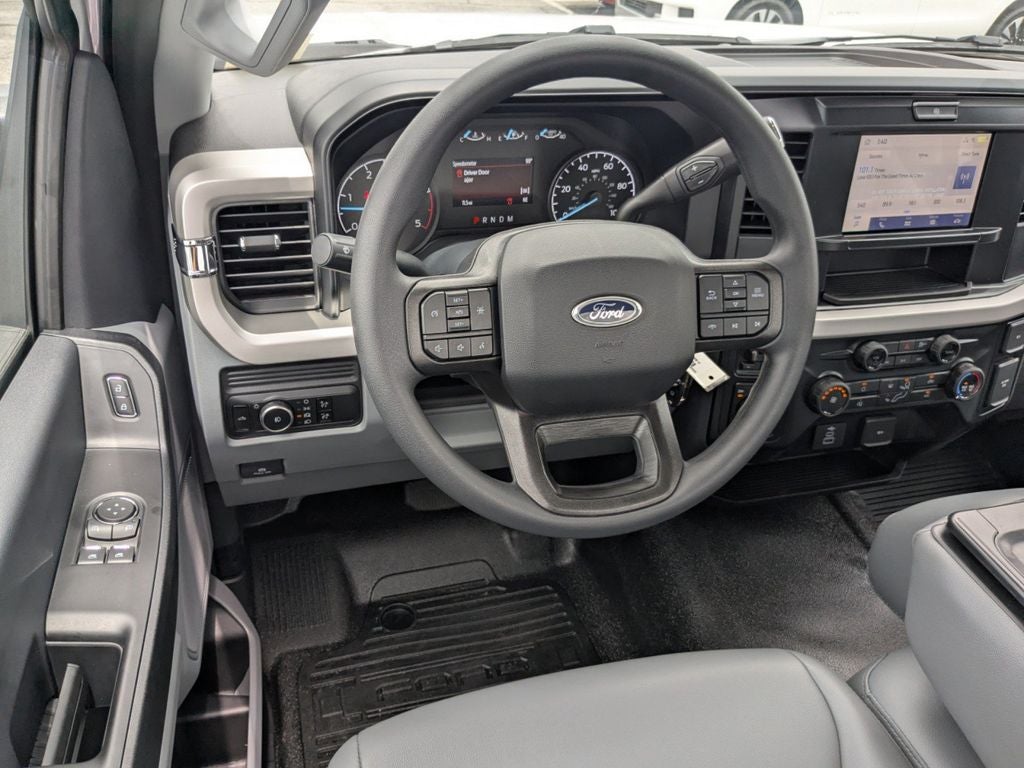 2025 Ford F-550SD XL DRW