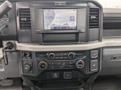 2025 Ford F-550SD XL DRW