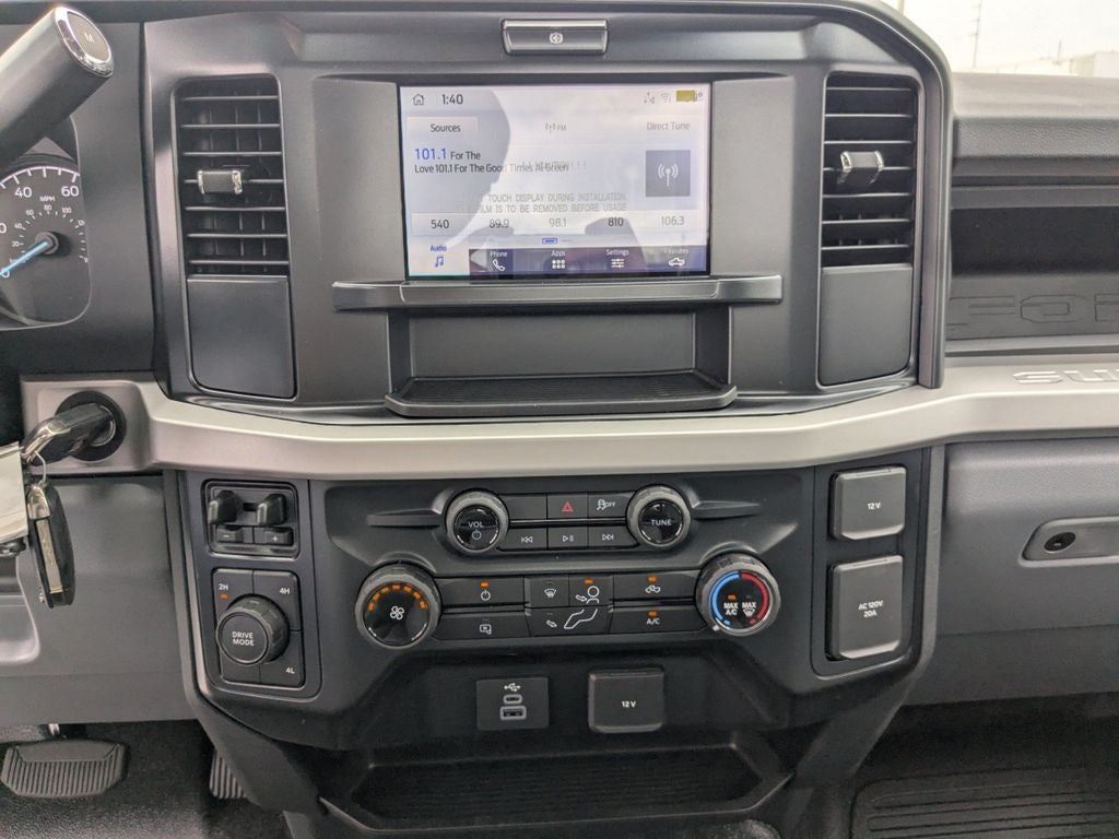 2025 Ford F-550SD XL DRW